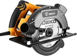 Дисковая пила Deko DKCS1800-190 Laser 083-1011