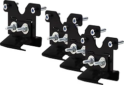 Комплект адаптеров LUX 2 NX17i 849203