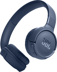 JBL Tune 520BT (темно-синий)