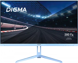 Игровой монитор Digma Overdrive 24P410F (голубой)