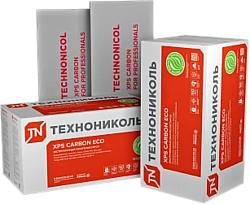 ТехноНИКОЛЬ Carbon Eco 50 мм 0.68 кв.м.