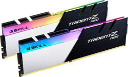 Модуль памяти G.SKILL Trident Z Neo F4-3600C16D-64GTZN