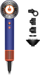 Фен Dyson HD16 515092-01 (синий/топаз)