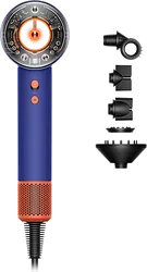 Фен Dyson HD16 515092-01 (синий/топаз) Фен Dyson HD16 515092-01 (синий/топаз)