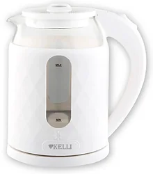 Электрочайник KELLI KL-1805 (белый) Электрочайник KELLI KL-1805 (белый)
