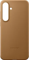 Чехол для телефона Samsung Kindsuit Case Galaxy S25+ (золотисто-бежевый)