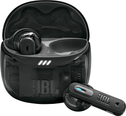 JBL Tune Flex 2 Ghost (черный)