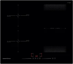 Электрическая варочная панель Zigmund & Shtain CI 61.6 B