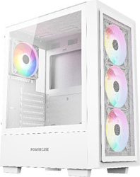 Корпус для компьютера Powercase Mistral AY4W ARGB CMAYW-A4