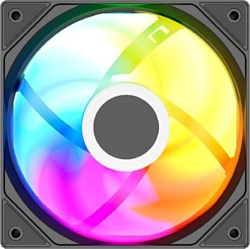 Вентилятор для корпуса PowerCase M53-12 ARGB Вентилятор для корпуса PowerCase M53-12 ARGB