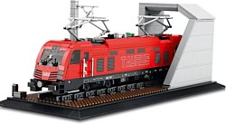 Конструктор Reobrix 66020A Пассажирский поезд