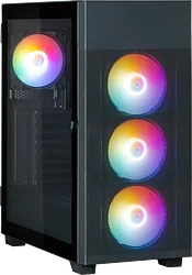 Корпус для компьютера Zalman S5 Neo (черный) Корпус для компьютера Zalman S5 Neo (черный)