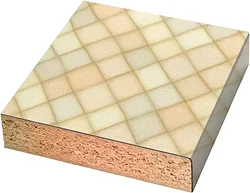 Столешница Горизонт 28x270 (мозайка)