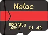 Netac microSDXC P500 Ultra 256GB