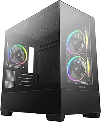 Корпус для компьютера DeepCool CG380 3F R-CG380-BKAGM3-G
