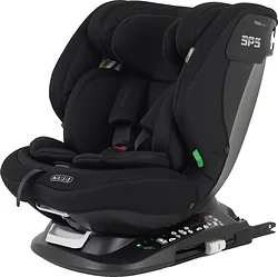 Автокресло MOWbaby Motion isofix UB616 (черный)