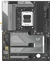 Материнская плата Sapphire Nitro+ B850A WiFi7