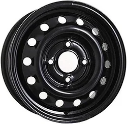 Колесный диск Trebl R-1756 7.5x18/5x114.3 D66.1 ET40 Black Колесный диск Trebl R-1756 7.5x18/5x114.3 D66.1 ET40 Black