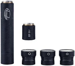 Микрофон Октава МК-012 (без футляра, черный)