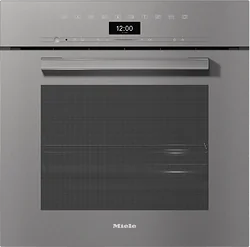 Электрический духовой шкаф Miele DGC 7460 HC Pro Graphit Grey