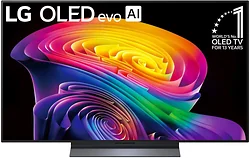 Телевизор LG OLED evo AI C6 OLED48C6RLA