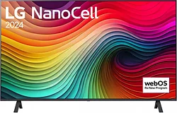 Телевизор LG NanoCell NANO81 65NANO81T3A