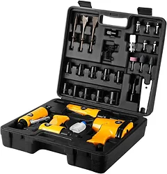 Долото Deko Premium SET 34 018-0908 Долото Deko Premium SET 34 018-0908