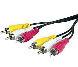 3 RCA - 3 RCA 1.8 м