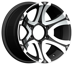 Roner LD064 8x16/5x139.7 D108.5 ET10 MB