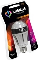 Kosmos Premium LED A60 10W 3000K E27