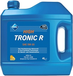 Aral HighTronic R SAE 5W-30 4л