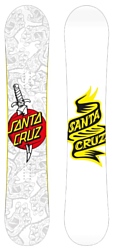 Santa Cruz Tattooed Hand (15-16)