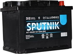 Sputnik 6CT-75A3R (75Ah)