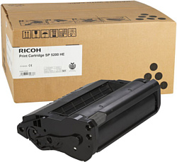 Картридж Аналог Ricoh SP 5200HE (406685/821229)