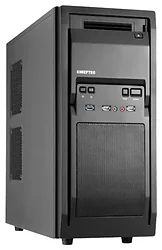 Корпус для компьютера Chieftec LF-02B 400W Корпус для компьютера Chieftec LF-02B 400W