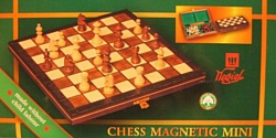 Wegiel Chess Magnetic Small