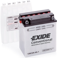 Exide Conventional 12N12A-4A-1 (12Ah)