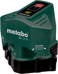 Metabo BLL 2-15