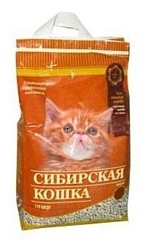 Сибирская кошка Для котят Впитывающий 3л