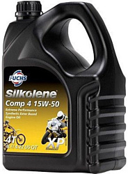 Fuchs Silkolene Comp 4 XP 15W-50 1л