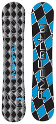 FiveForty Snowboards Reverse (17-18)