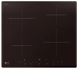 Электрическая варочная панель LG HU641PH