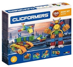 Magformers Clicformers 801005 Basic Set 150