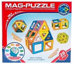 Игруша Mag-Puzzle i-ZB28A