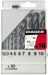 Diager 752C 10 предметов