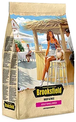 BROOKSFIELD (3 кг) Adult Dog Small Breed