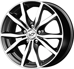 Колесный диск K7 K-57 Командор 6.5x15/5x114.3 D67.1 ET35 Домино