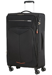 American Tourister Summerfunk Black 79 см (4 колеса)