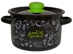 Кастрюля Appetite Berry 1с16с/1