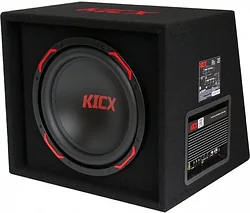 Автоакустика Kicx GT311BPA